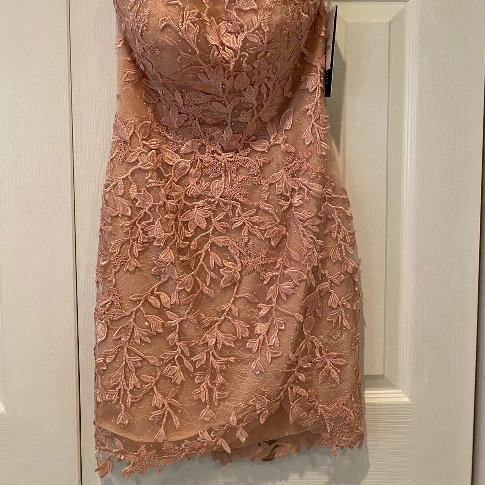Sherri Hill short prom/ homecoming dress